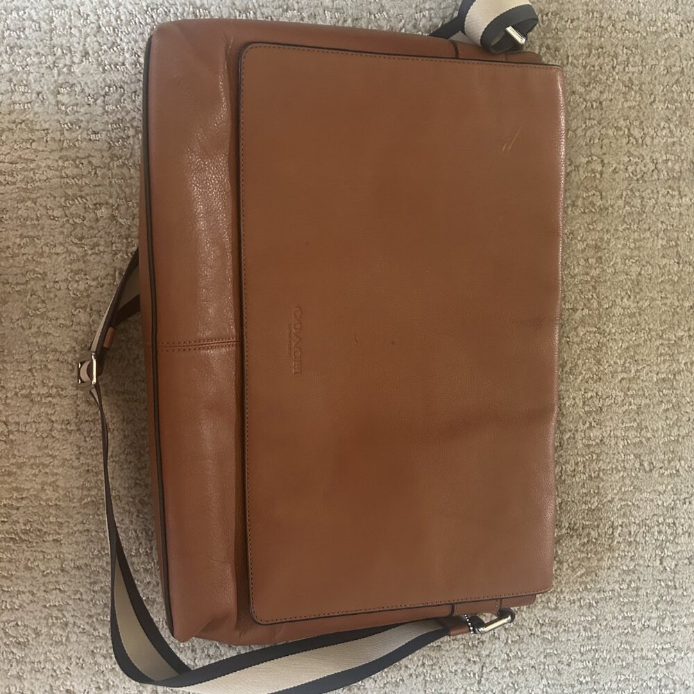 Coach Computer Bag - image 2